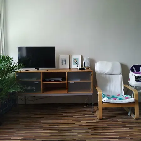 Apartmán Swietojanska 139
